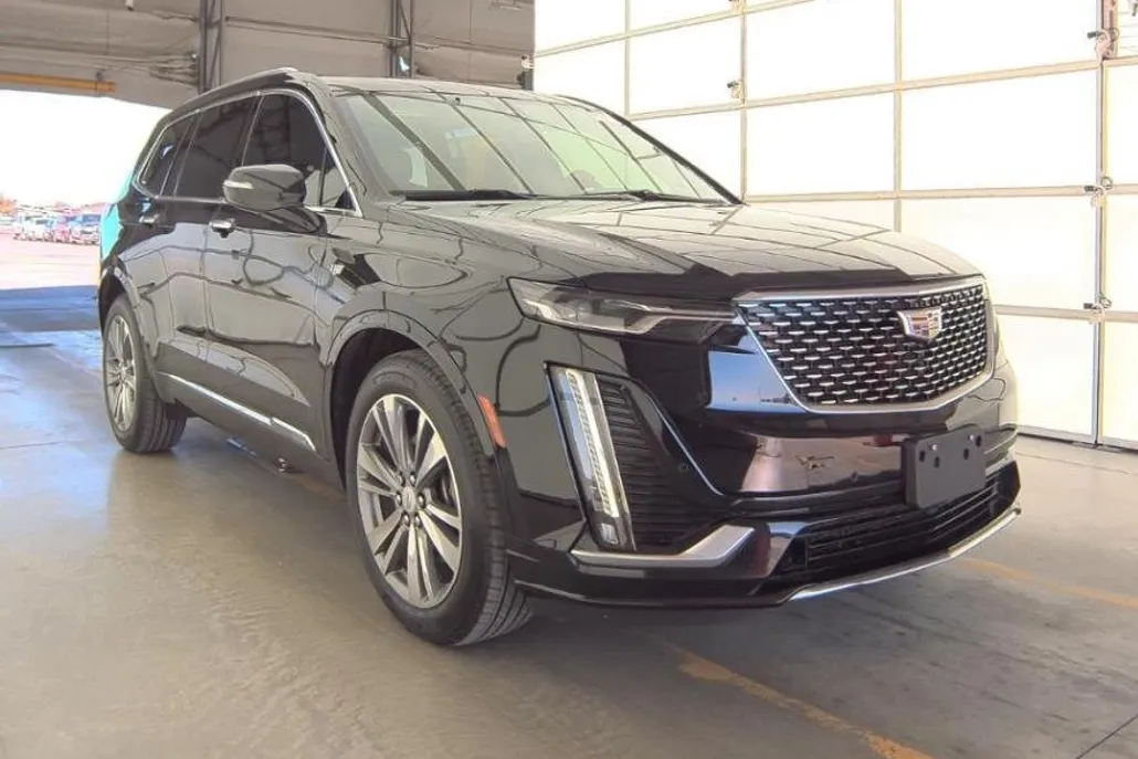2020 Cadillac XT6 Premium Luxury photo 1