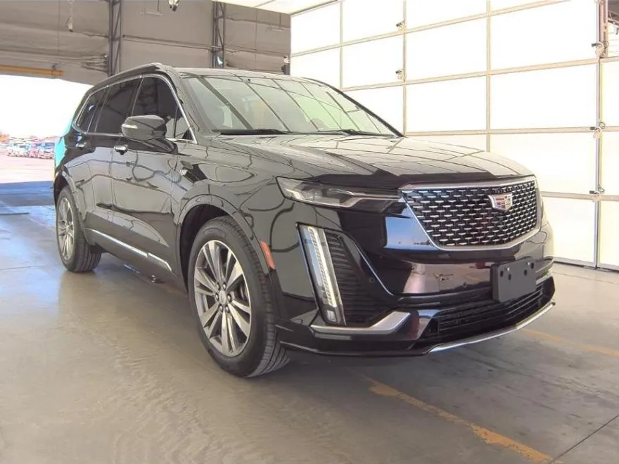 2020 Cadillac XT6 Premium Luxury photo 1
