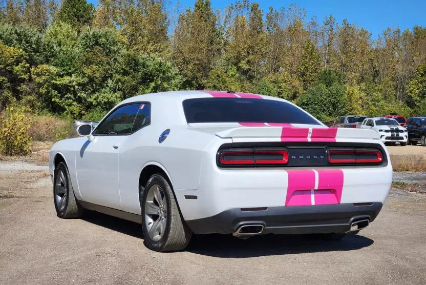 2019 Dodge Challenger SXT photo 1