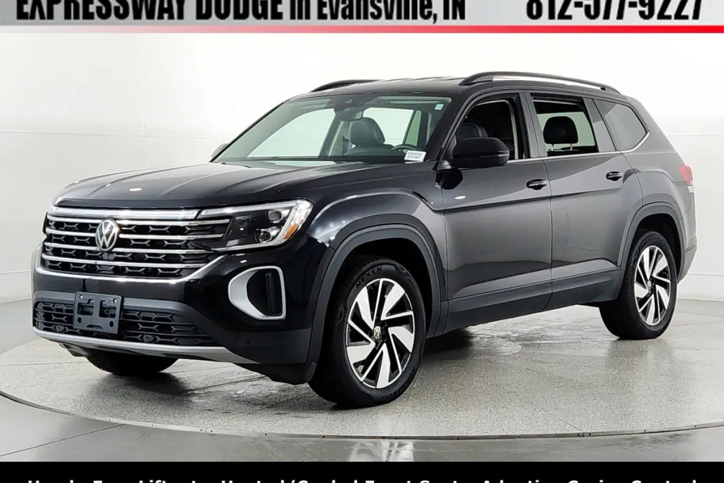 2024 Volkswagen Atlas SE Technology photo 1