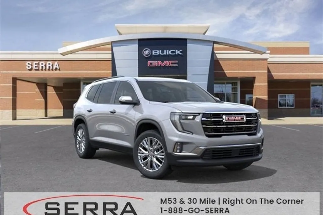 2025 Gmc Acadia Elevation photo 1