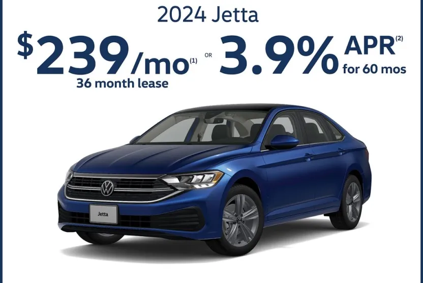 2024 Volkswagen Jetta 1.5T SE photo 1