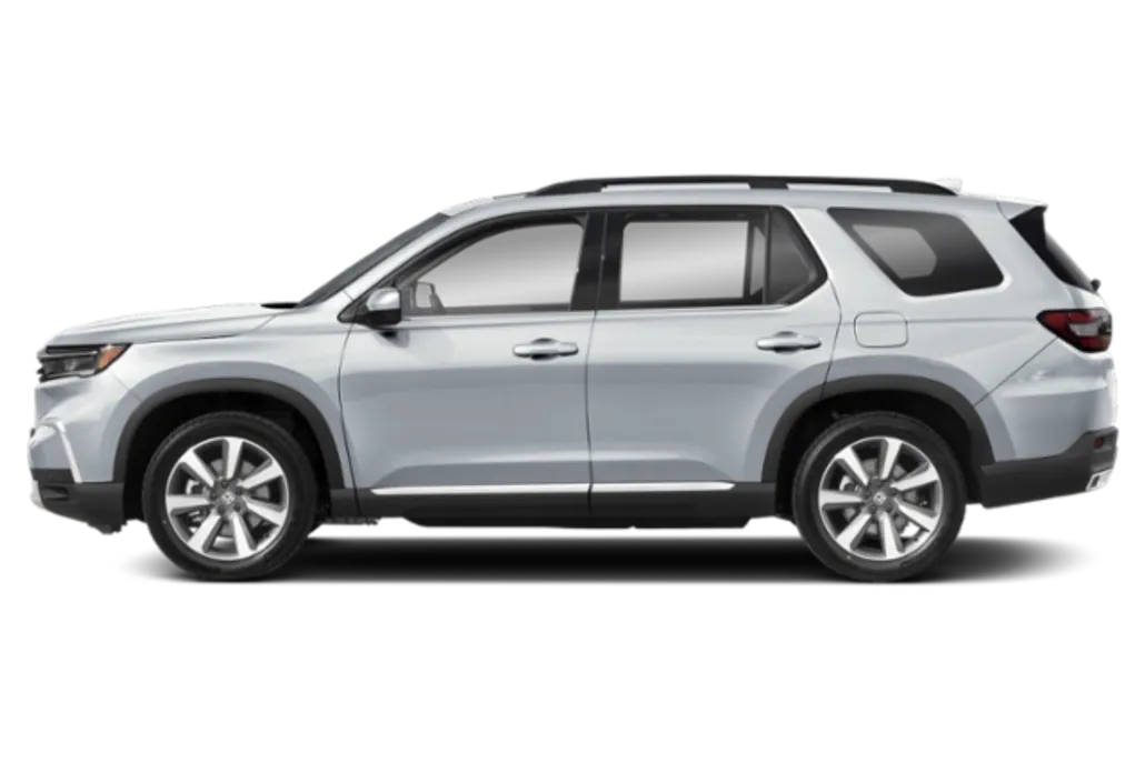 2025 Honda Pilot Touring photo 1