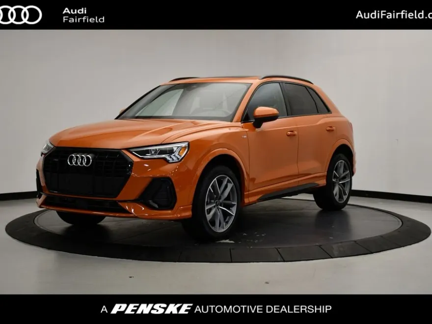 2024 Audi Q3 Premium Plus photo 1