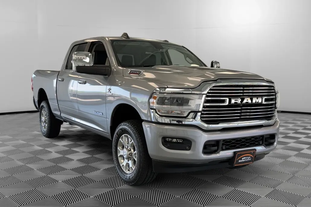 2024 Ram 2500 Laramie photo 1