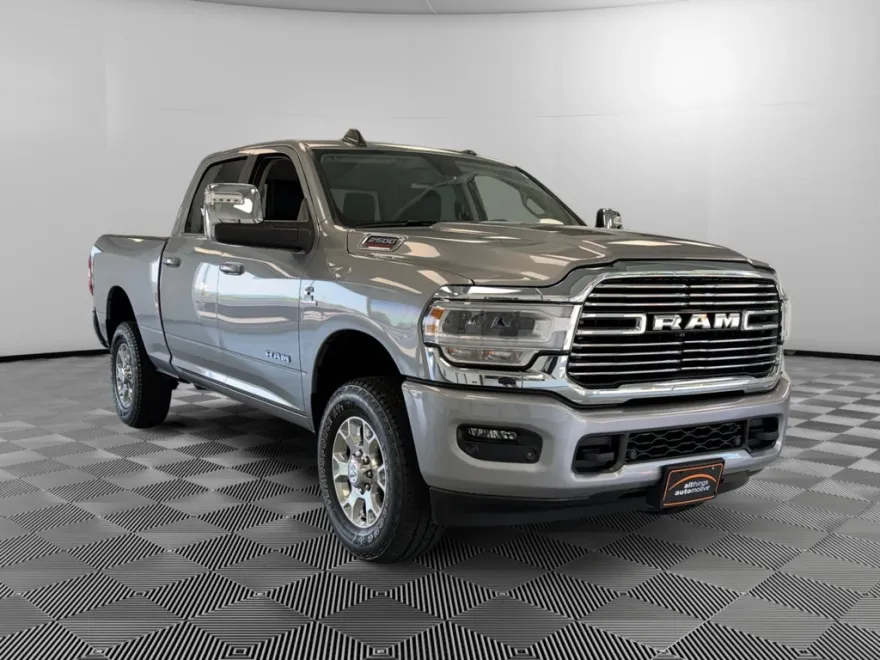 2024 Ram 2500 Laramie photo 1