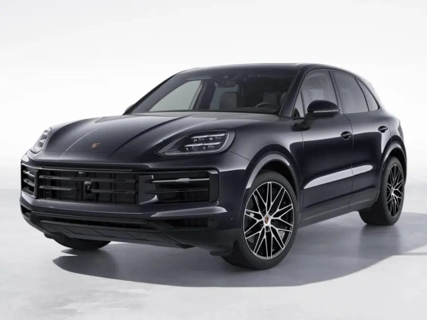 2026 Porsche Cayenne photo 1