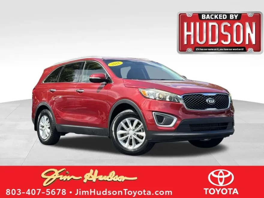 2018 Kia Sorento LX photo 1