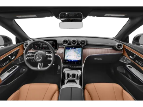 2026 Mercedes Benz CLE 450 4MATIC Cabriolet photo 4