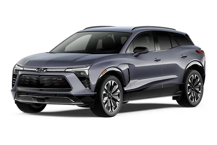 2025 Chevrolet Blazer EV RS photo 1