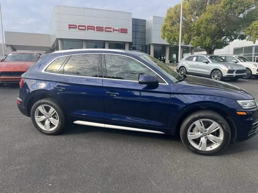 2019 Audi Q5 2.0T Premium photo 1