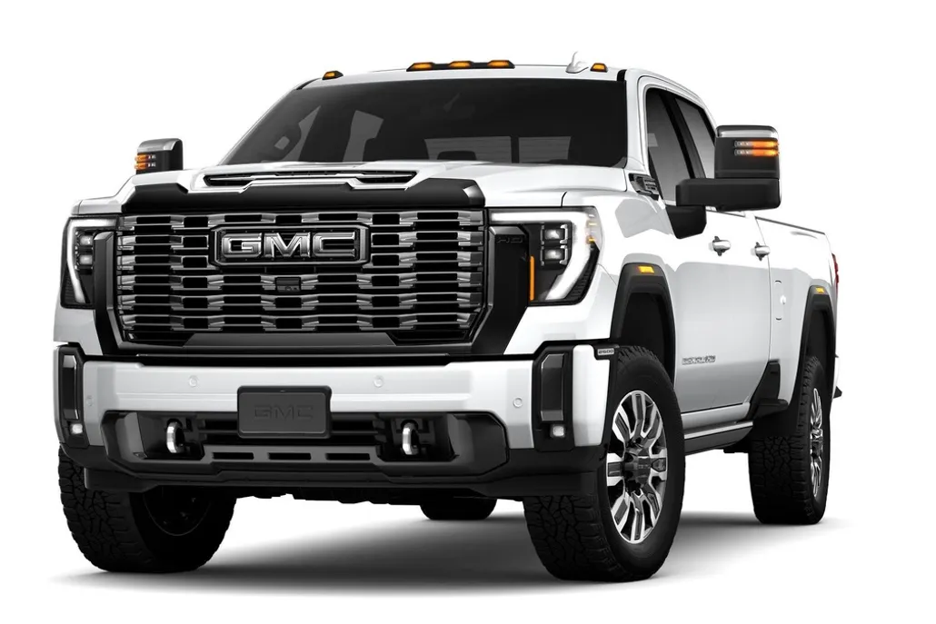 2025 Gmc Sierra 2500 HD Denali Ultimate photo 1