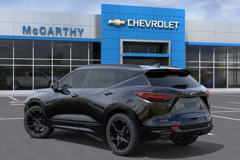 2025 Chevrolet Blazer RS photo 1