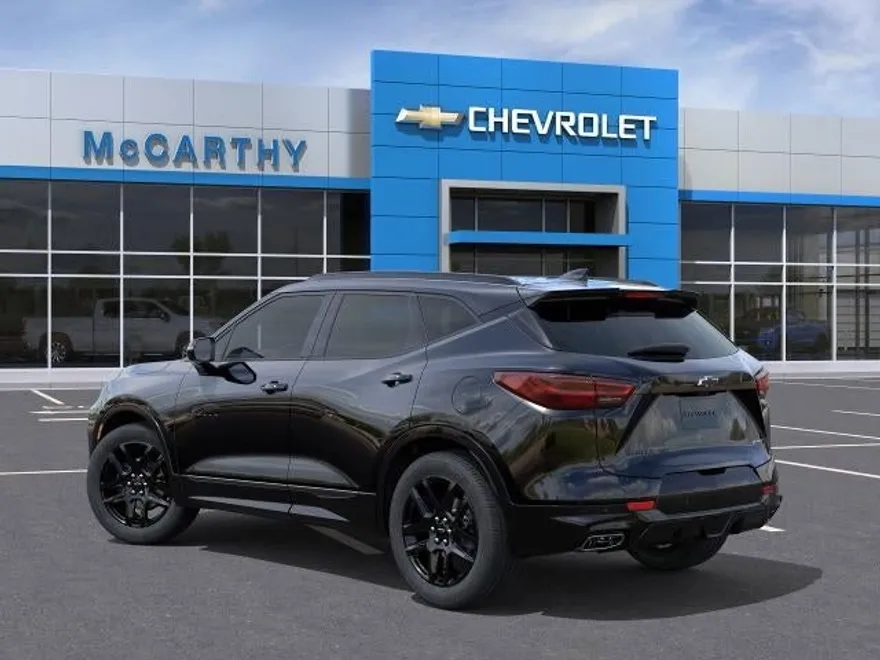 2025 Chevrolet Blazer RS photo 1