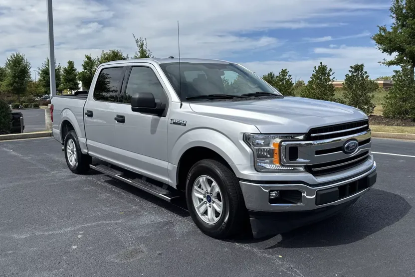 2018 Ford F-150 photo 1