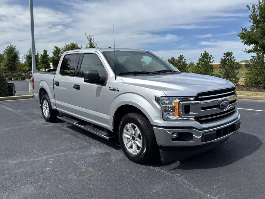 2018 Ford F-150 photo 1