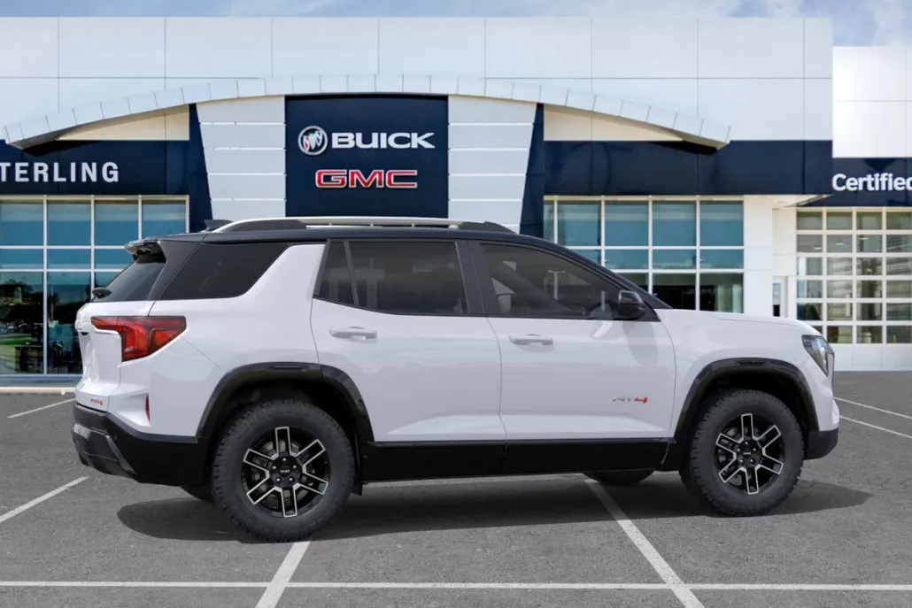 2026 Gmc Terrain AT4 photo 1