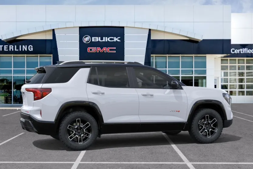 2026 Gmc Terrain AT4 photo 1