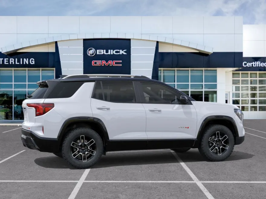 2026 Gmc Terrain AT4 photo 1
