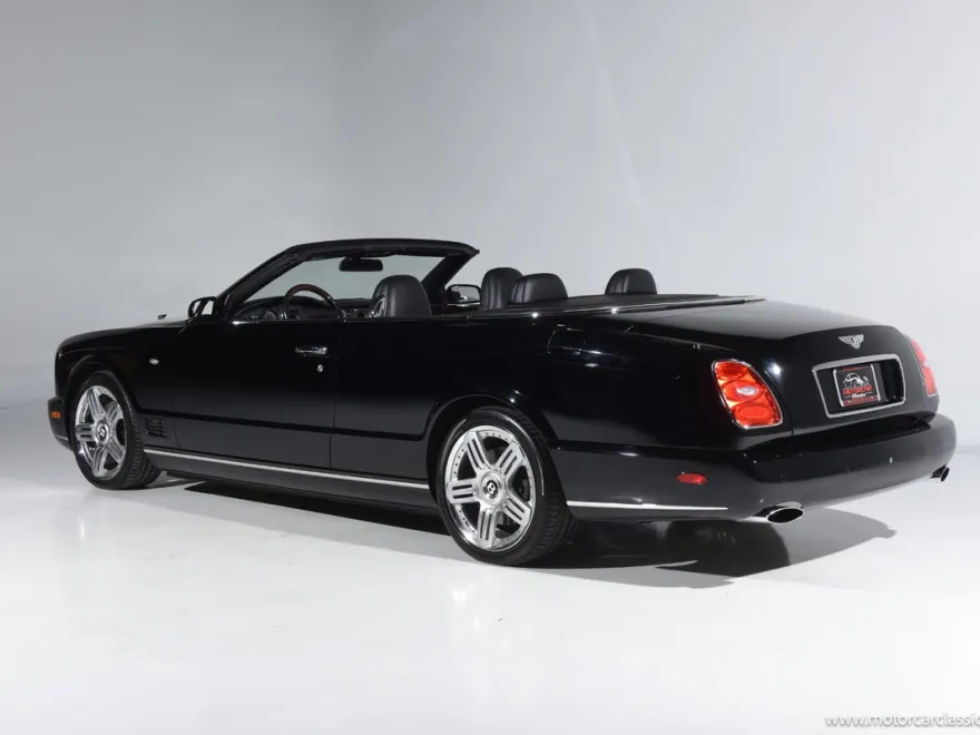 2010 Bentley Azure Base photo 5