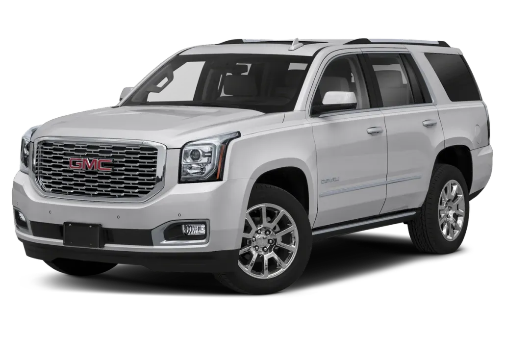 2020 Gmc Yukon Denali photo 1