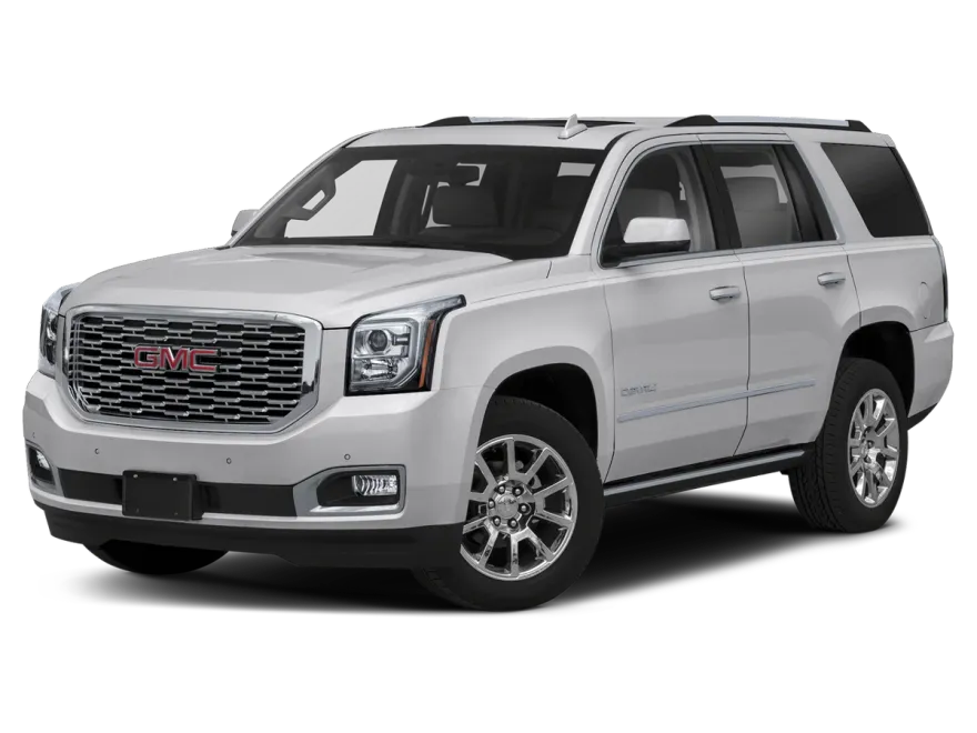 2020 Gmc Yukon Denali photo 1
