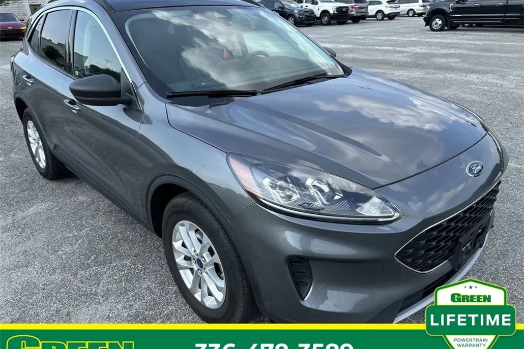 2022 Ford Escape SE photo 1