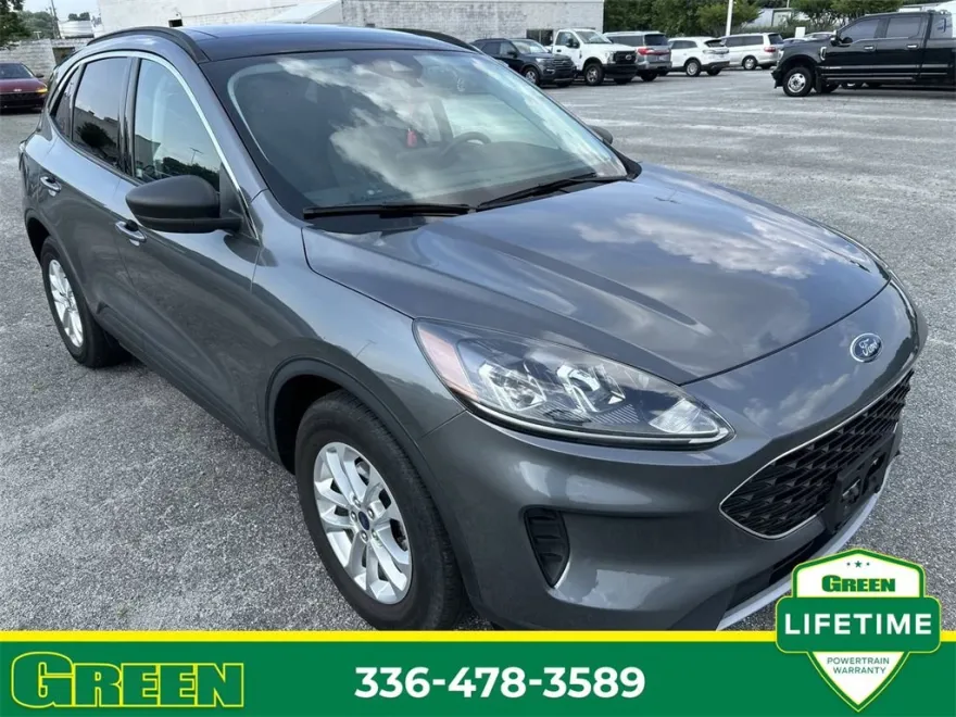 2022 Ford Escape SE photo 1