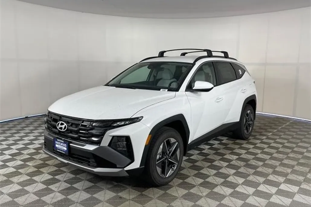 2026 Hyundai Tucson SEL photo 1
