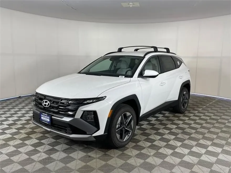 2026 Hyundai Tucson SEL photo 1