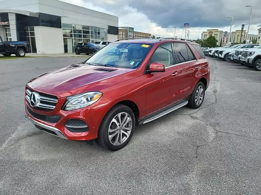 2019 Mercedes Benz GLE 400 4MATIC photo 1