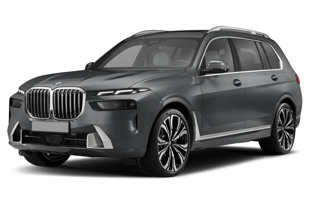 2023 Bmw X7 M60i photo 1