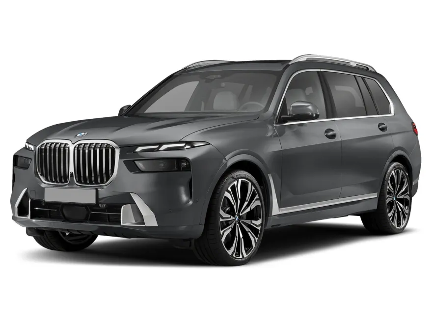 2023 Bmw X7 M60i photo 1