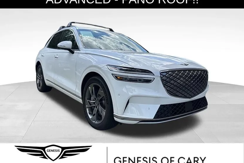 2024 Genesis Electrified GV70 Advanced photo 1