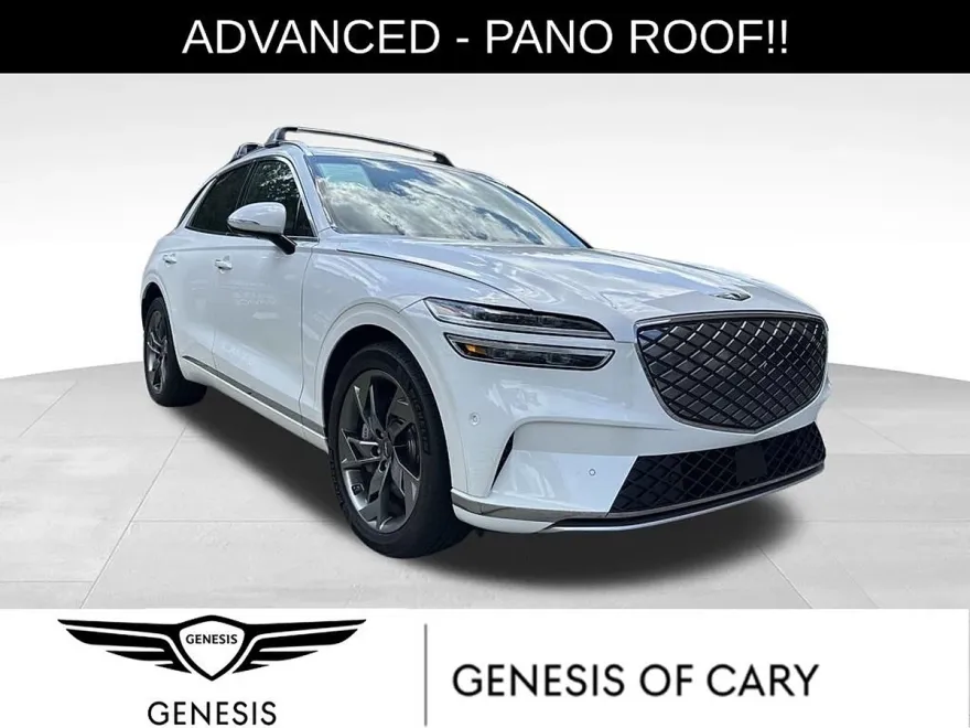 2024 Genesis Electrified GV70 Advanced photo 1
