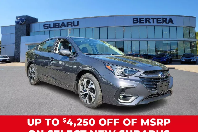 2025 Subaru Legacy Premium photo 1