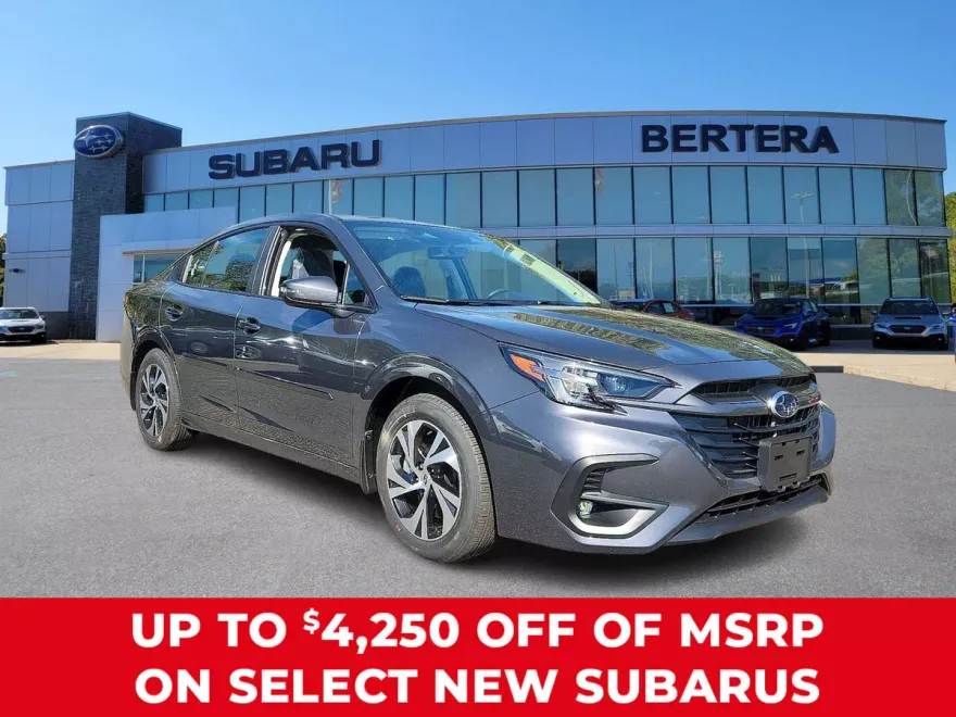 2025 Subaru Legacy Premium photo 1