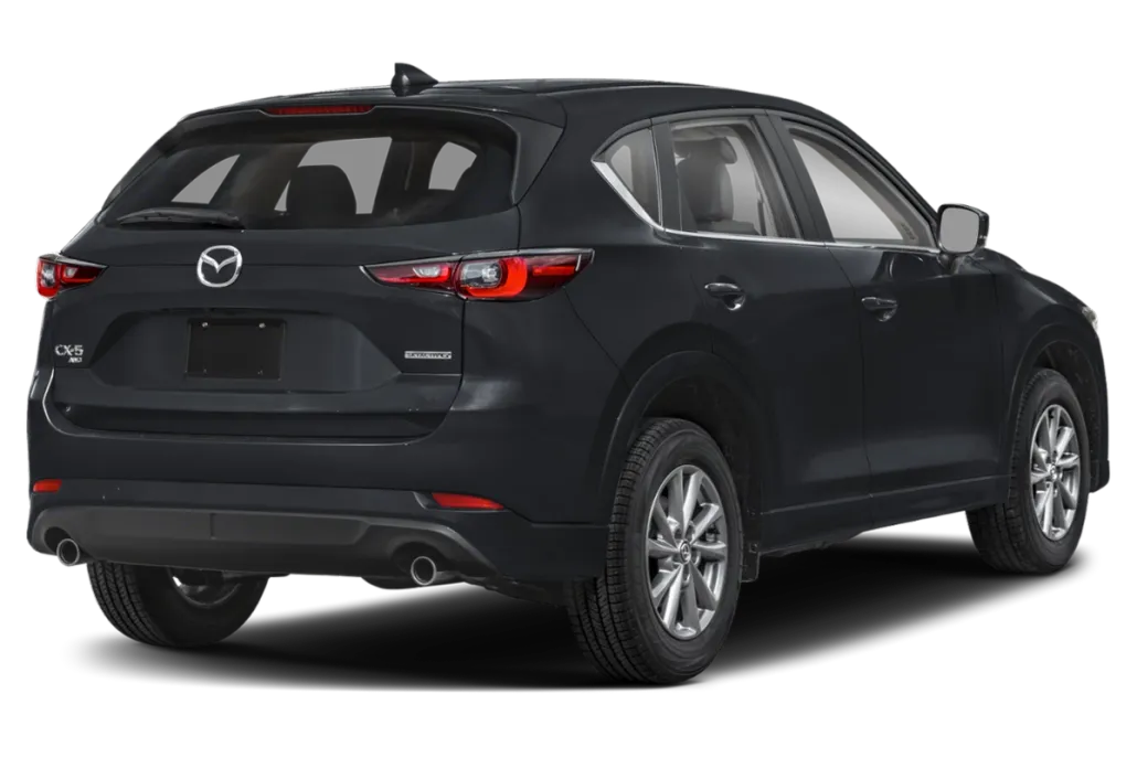 2025 Mazda CX-5 2.5 Select photo 1