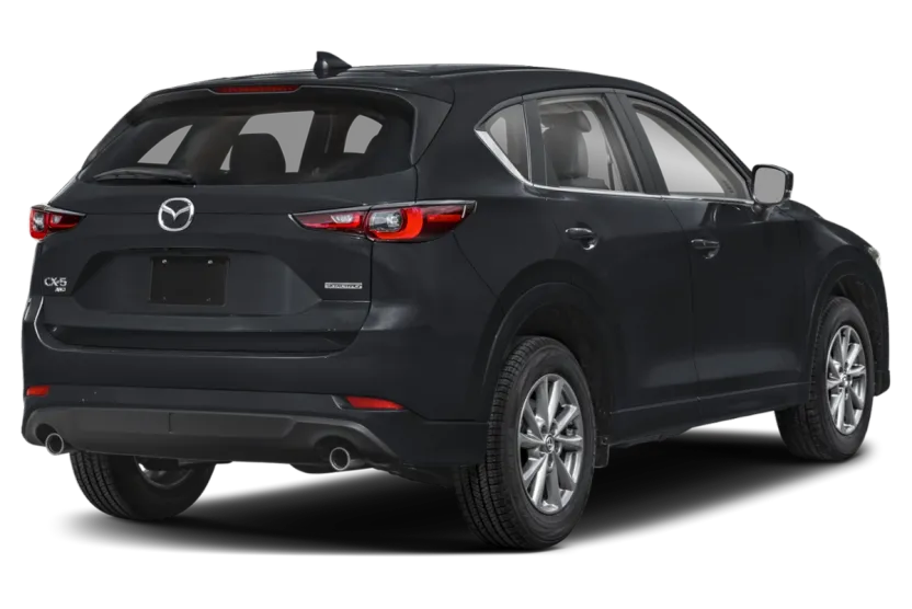 2025 Mazda CX-5 2.5 Select photo 1