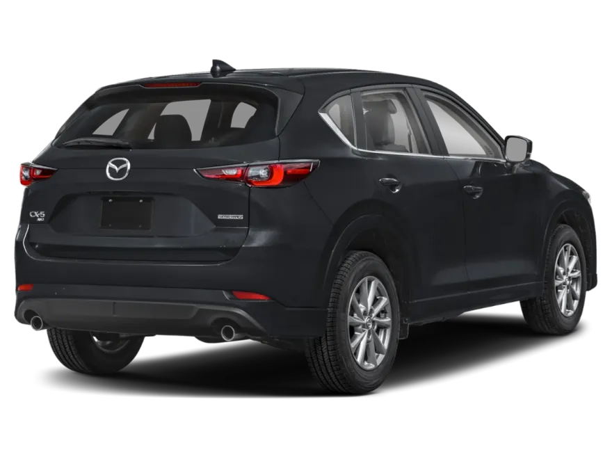 2025 Mazda CX-5 2.5 Select photo 1