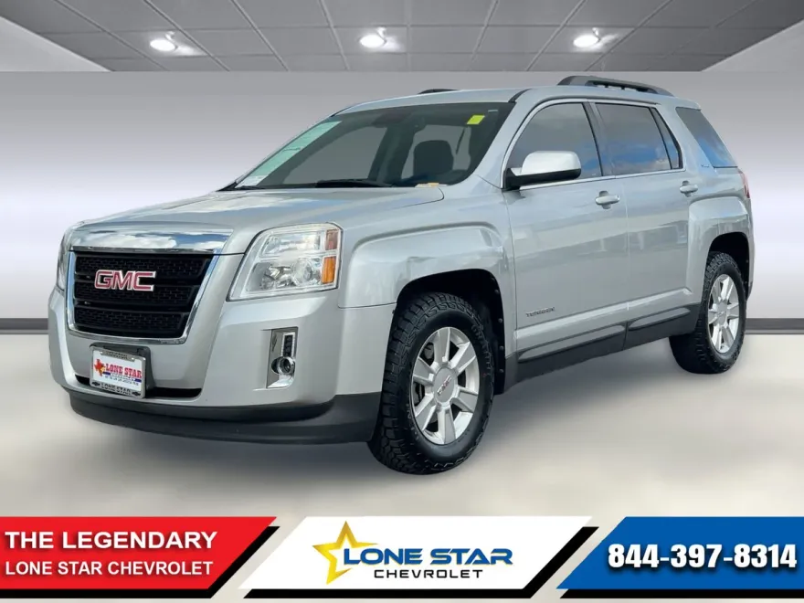 2012 Gmc Terrain SLE photo 1