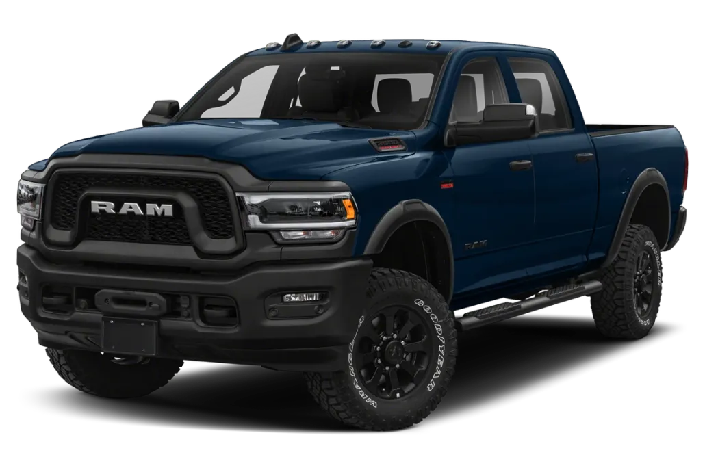2022 Ram 2500 Power Wagon photo 1