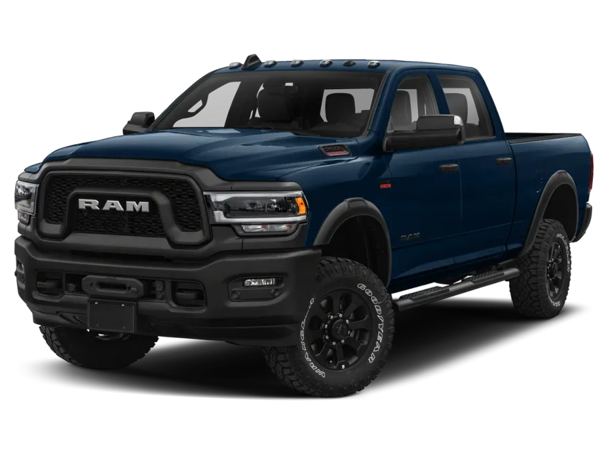 2022 Ram 2500 Power Wagon photo 1