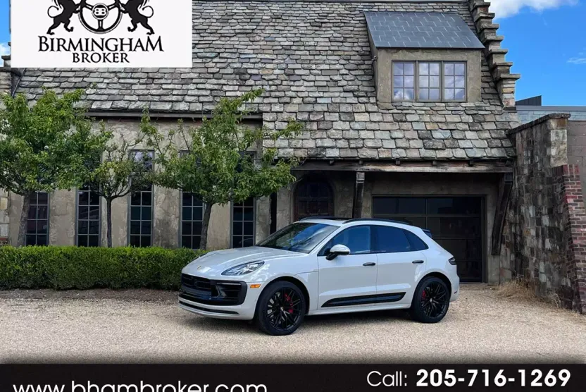 2023 Porsche Macan GTS photo 1