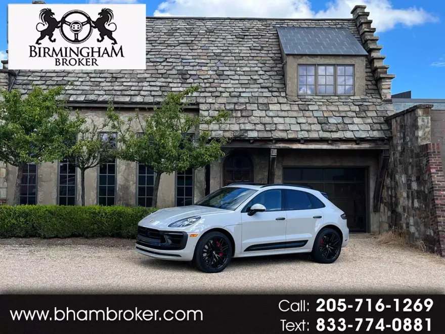 2023 Porsche Macan GTS photo 1