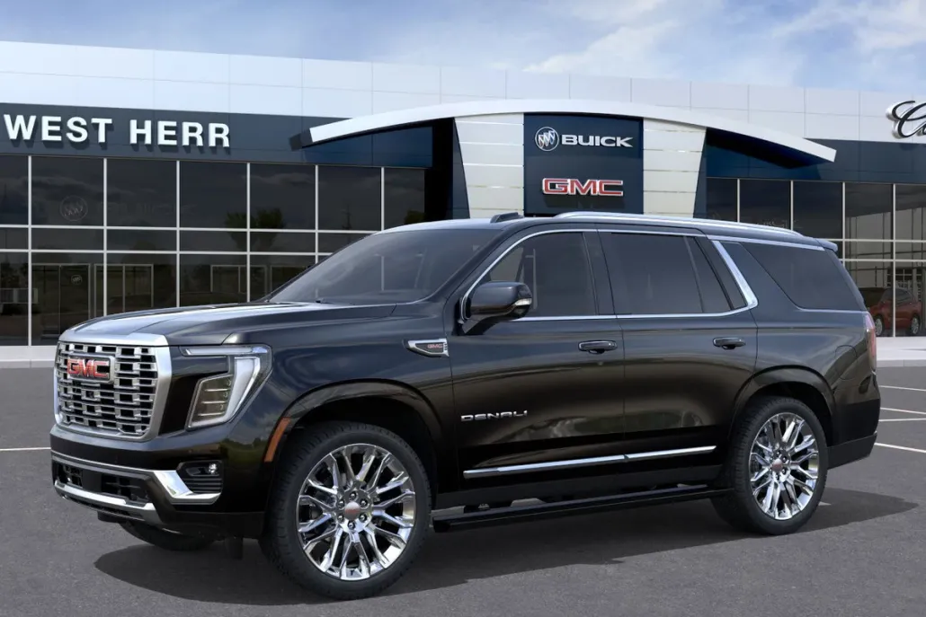 2026 Gmc Yukon Denali photo 1