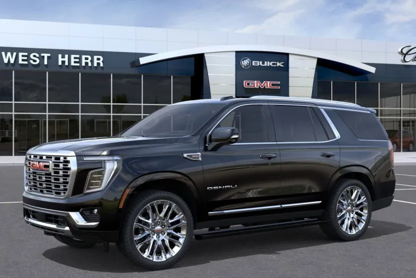 2026 Gmc Yukon Denali photo 1