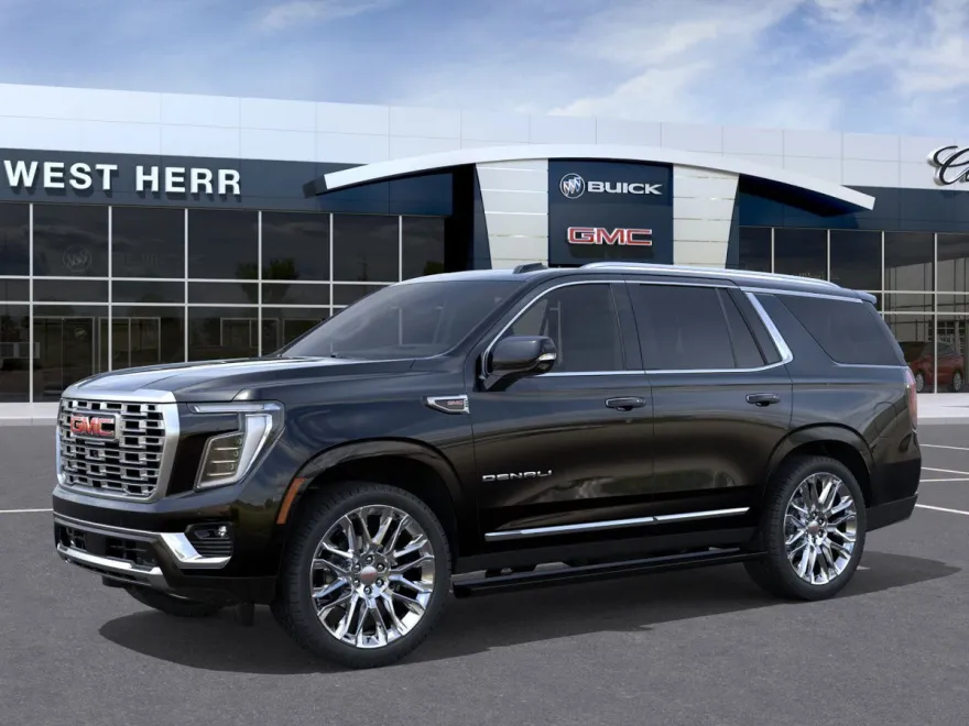 2026 Gmc Yukon Denali photo 1