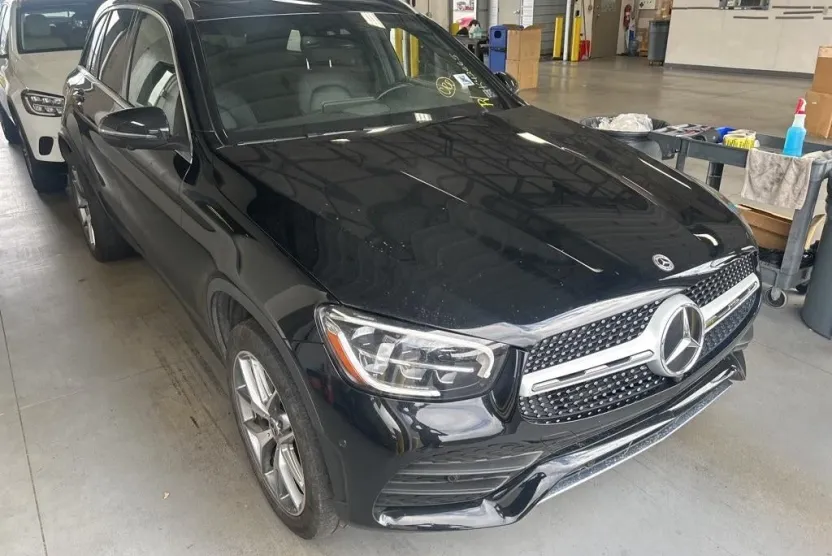 2022 Mercedes Benz GLC 300 4MATIC photo 1