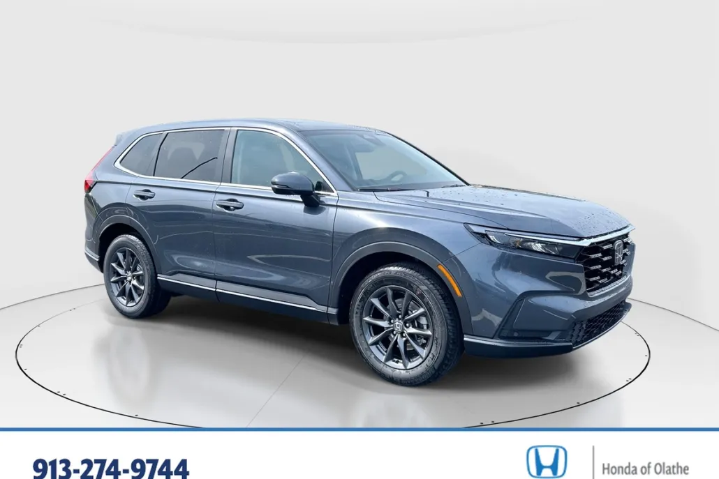 2026 Honda CR-V EX-L photo 1
